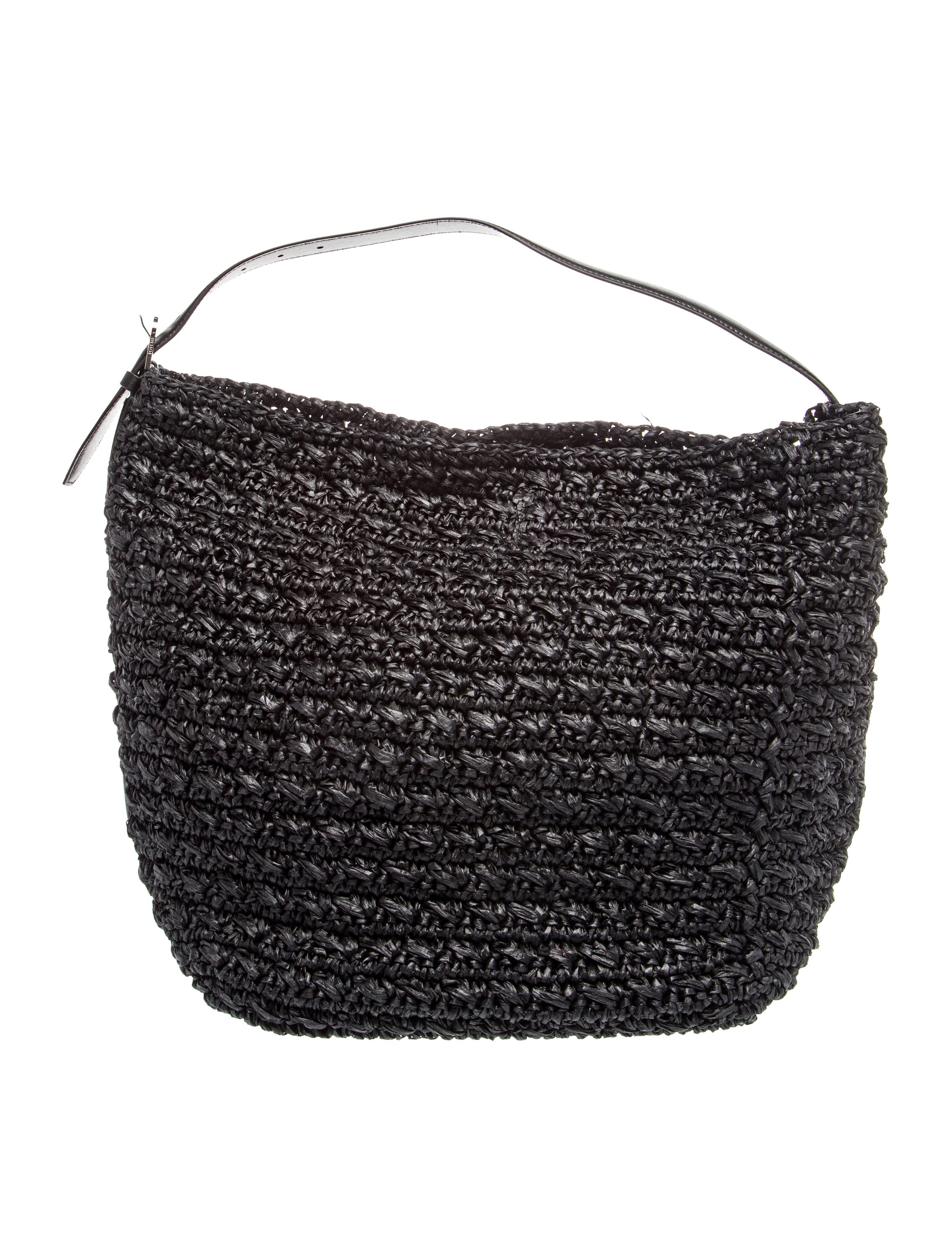 Raffia Tote