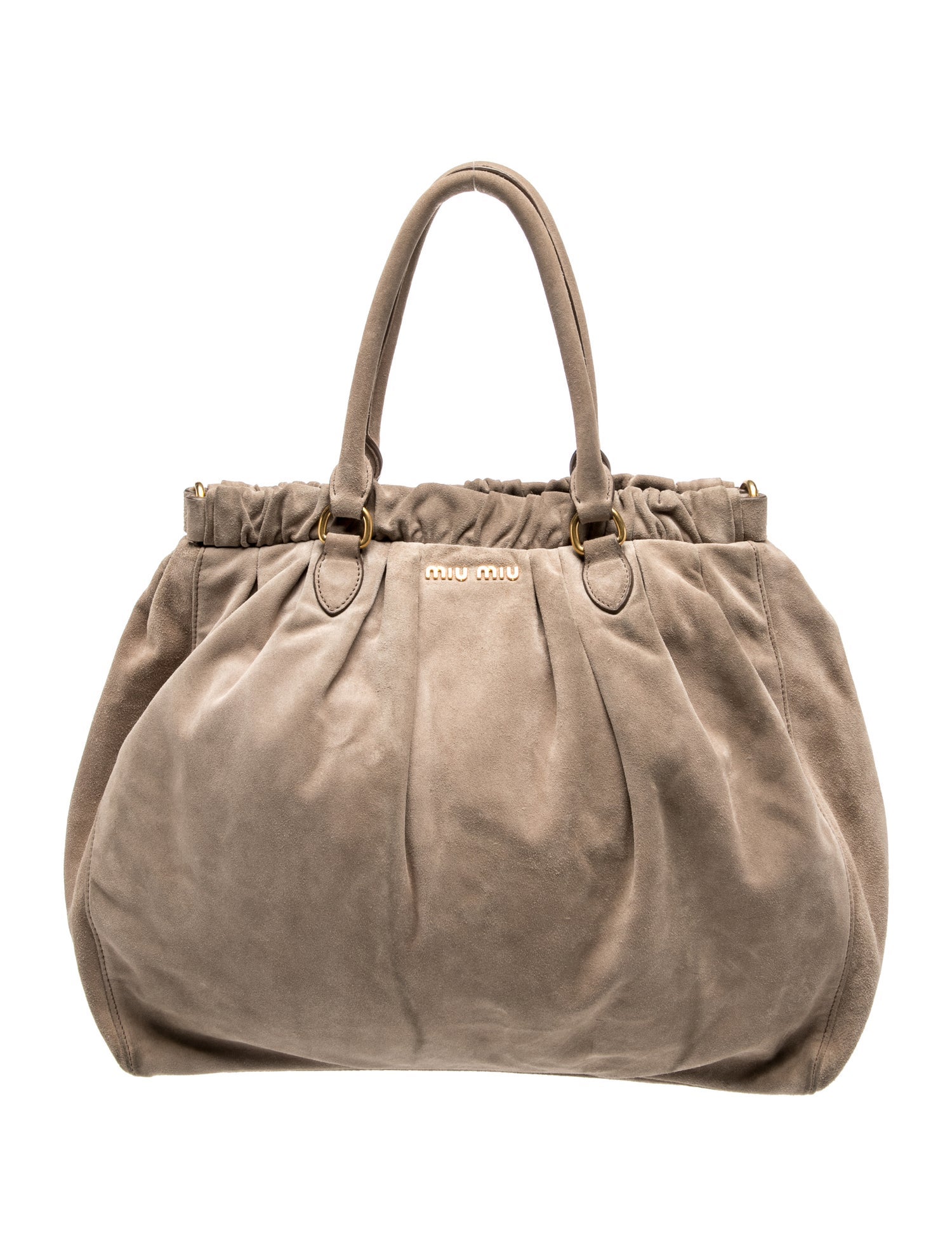 Suede Sac a Main