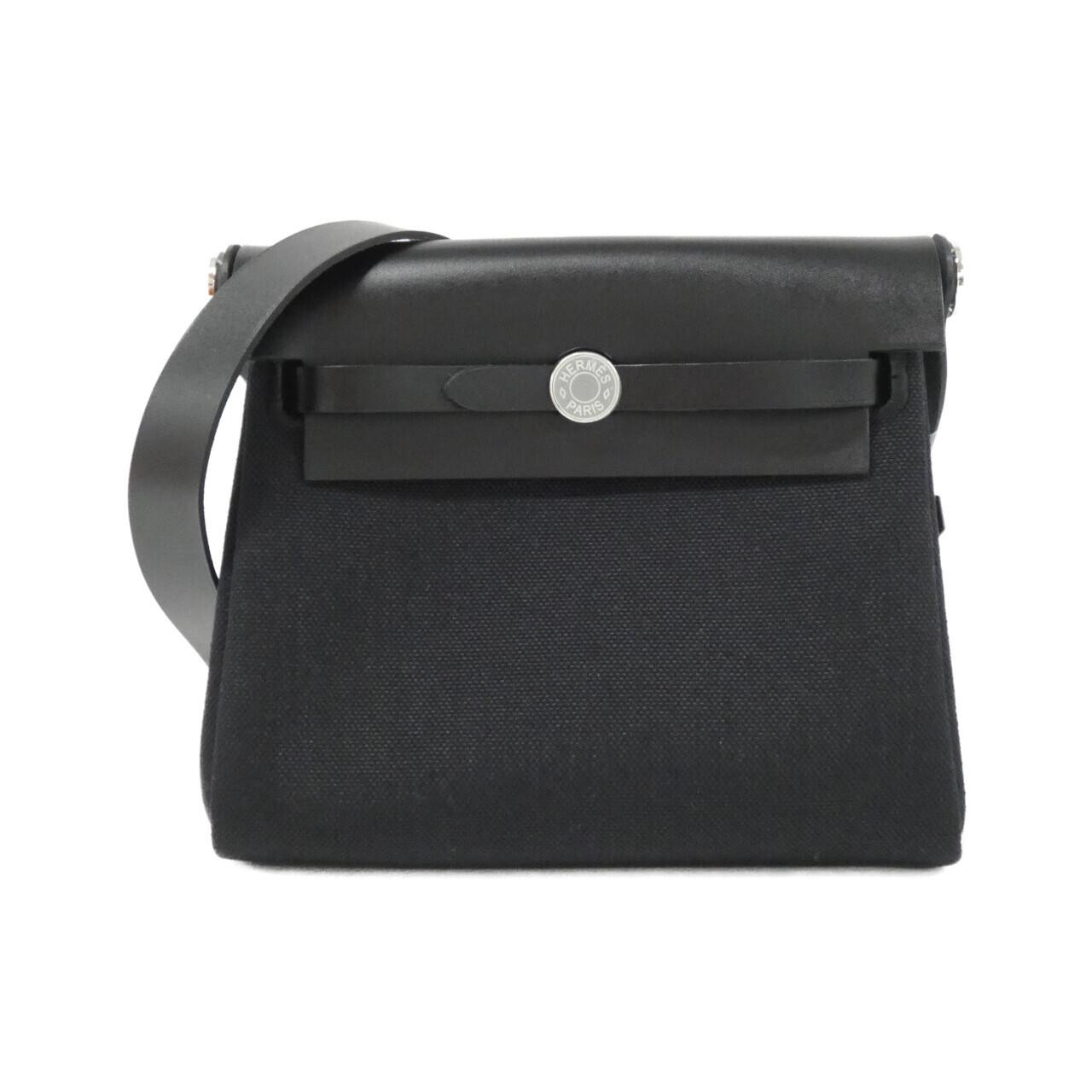 [Unused] Hermes Herbag Zip 20 086430CK Shoulder Bag