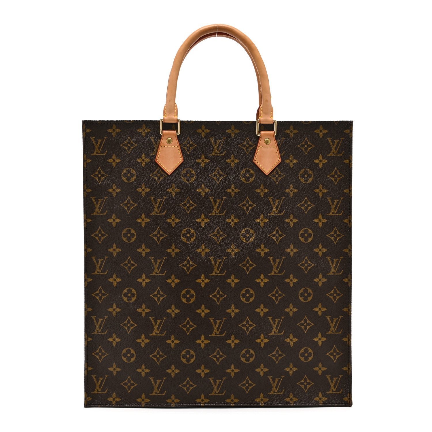 Louis Vuitton Monogram Sac Plat