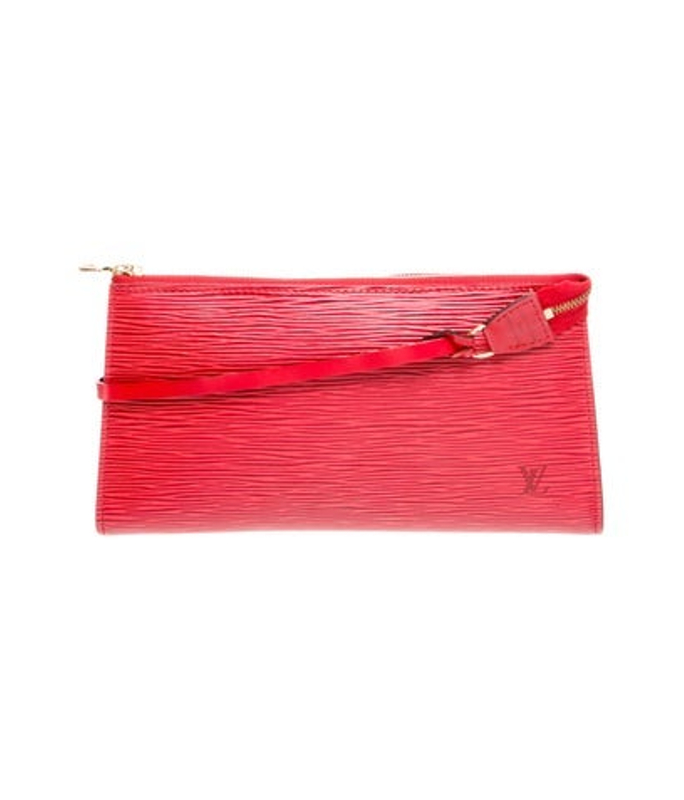 Louis Vuitton Vuitton Epi Leather Pochette Accessoires