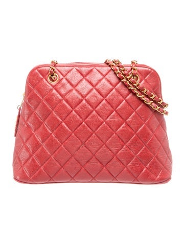 Dome Shoulder Bag