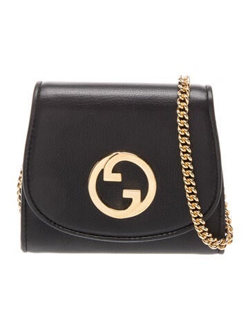 Interlocking G Blondie Mini