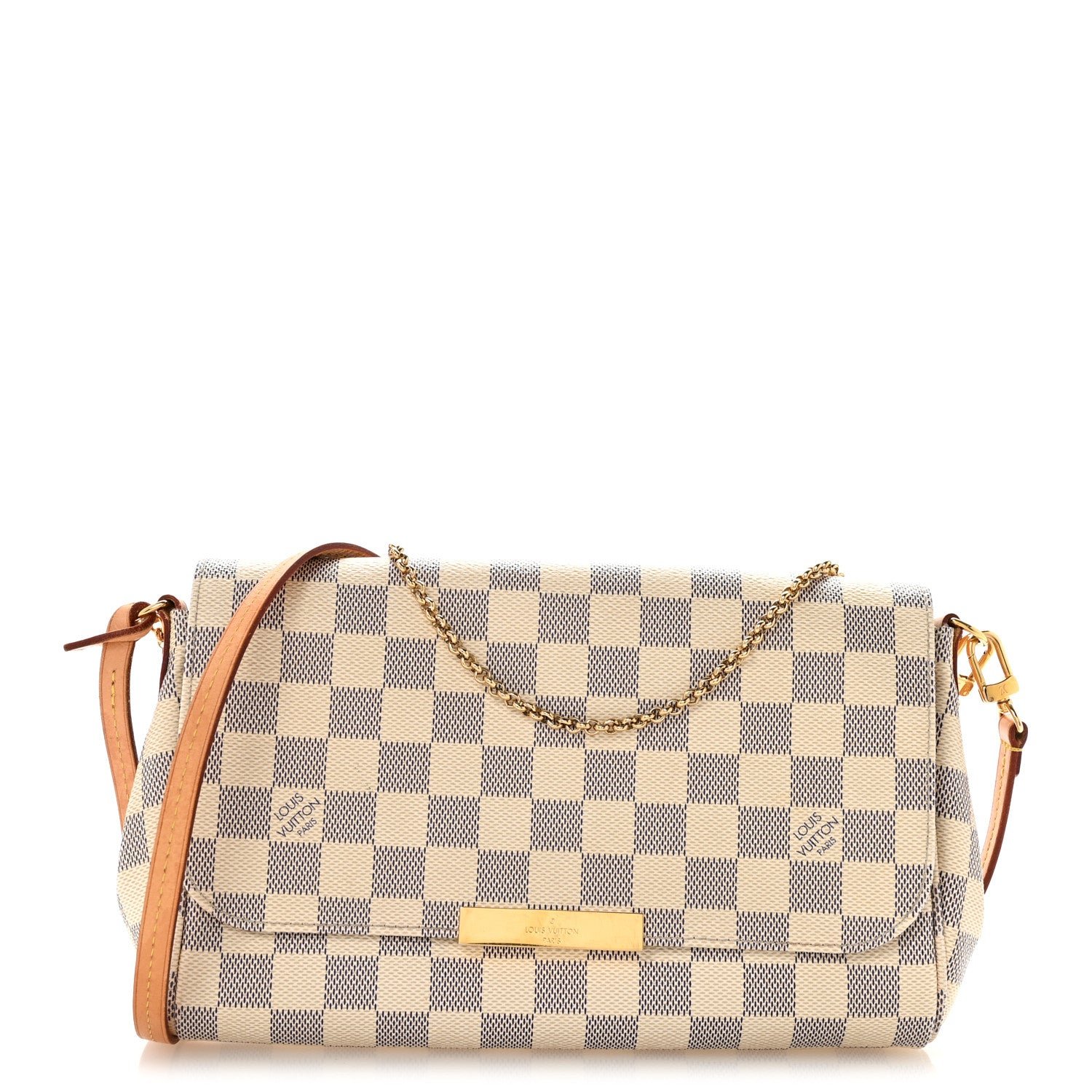 Louis Vuitton Damier Azur Favorite MM