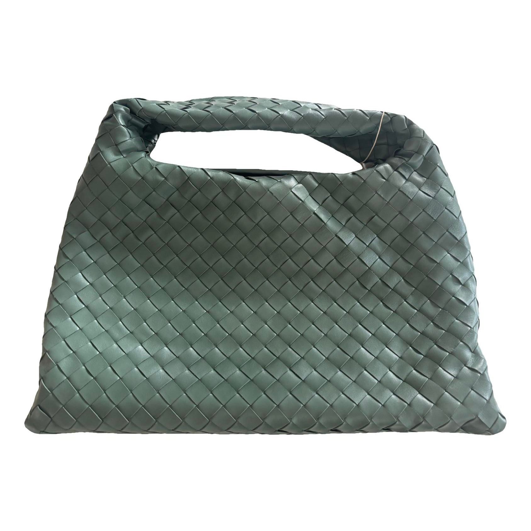 Hop leather handbag