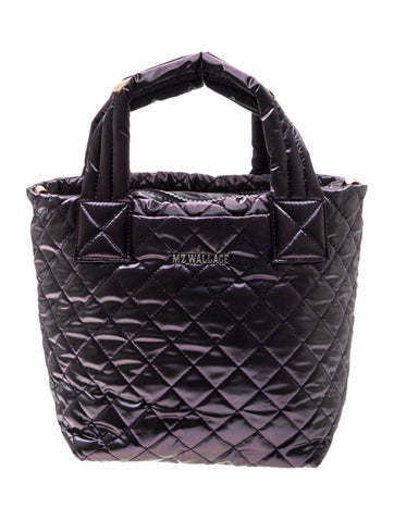 Nylon Top Handle Bag w/ Tags