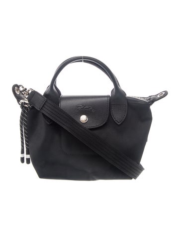 Nylon Shoulder Bag