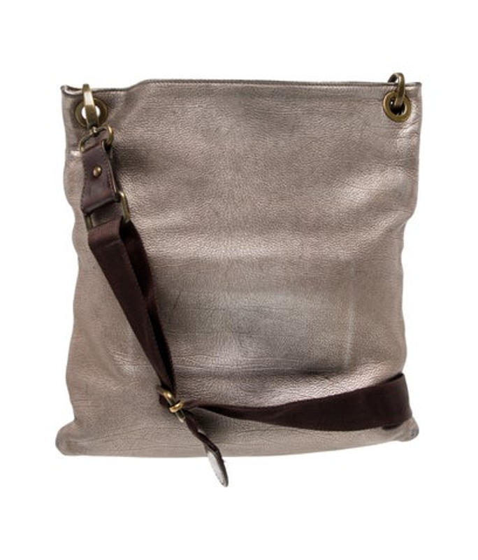 Marni Leather Shoulder Bag