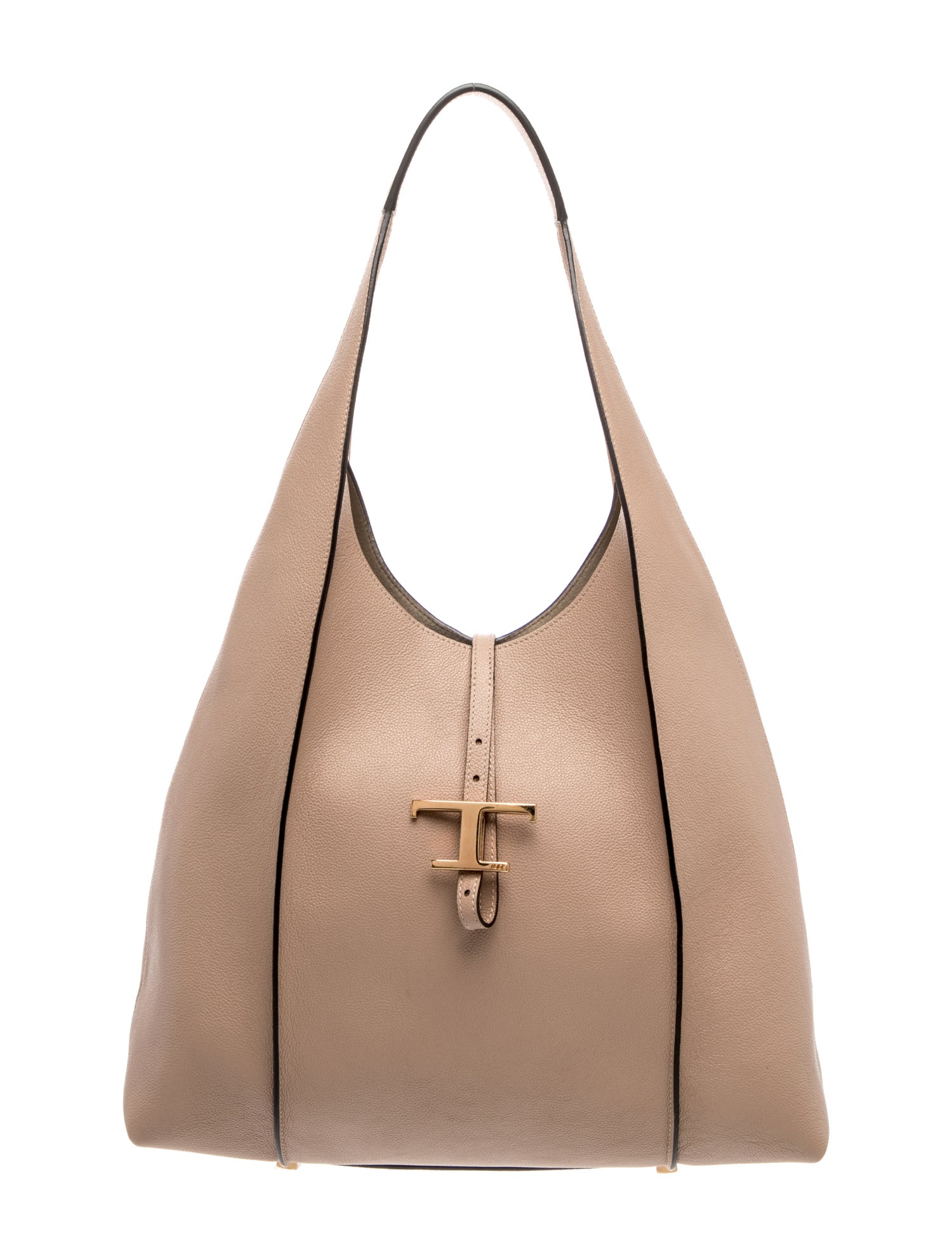 Leather T Timeless Medium