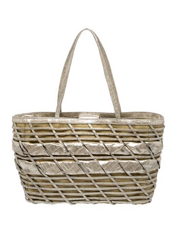 Crocodile Tote