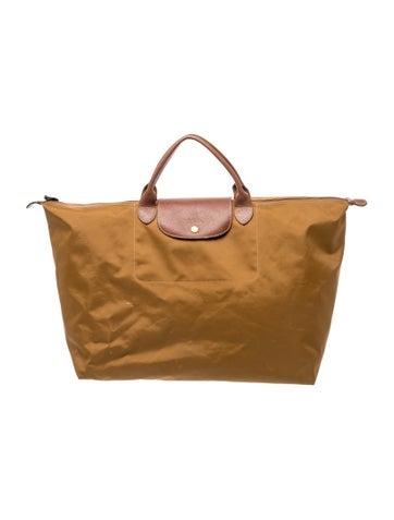 Longchamp Nylon Tote