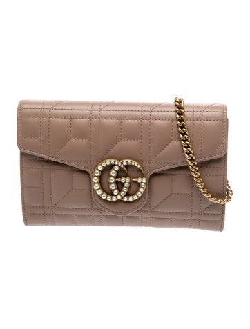 Faux Pearl Marmont
