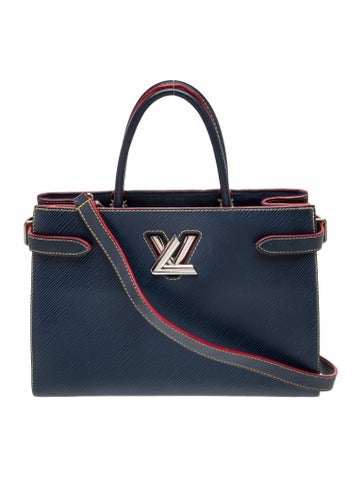 Epi Leather Twist Small