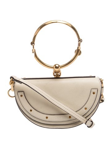 Leather Chloe Nile Bracelet Small, Small