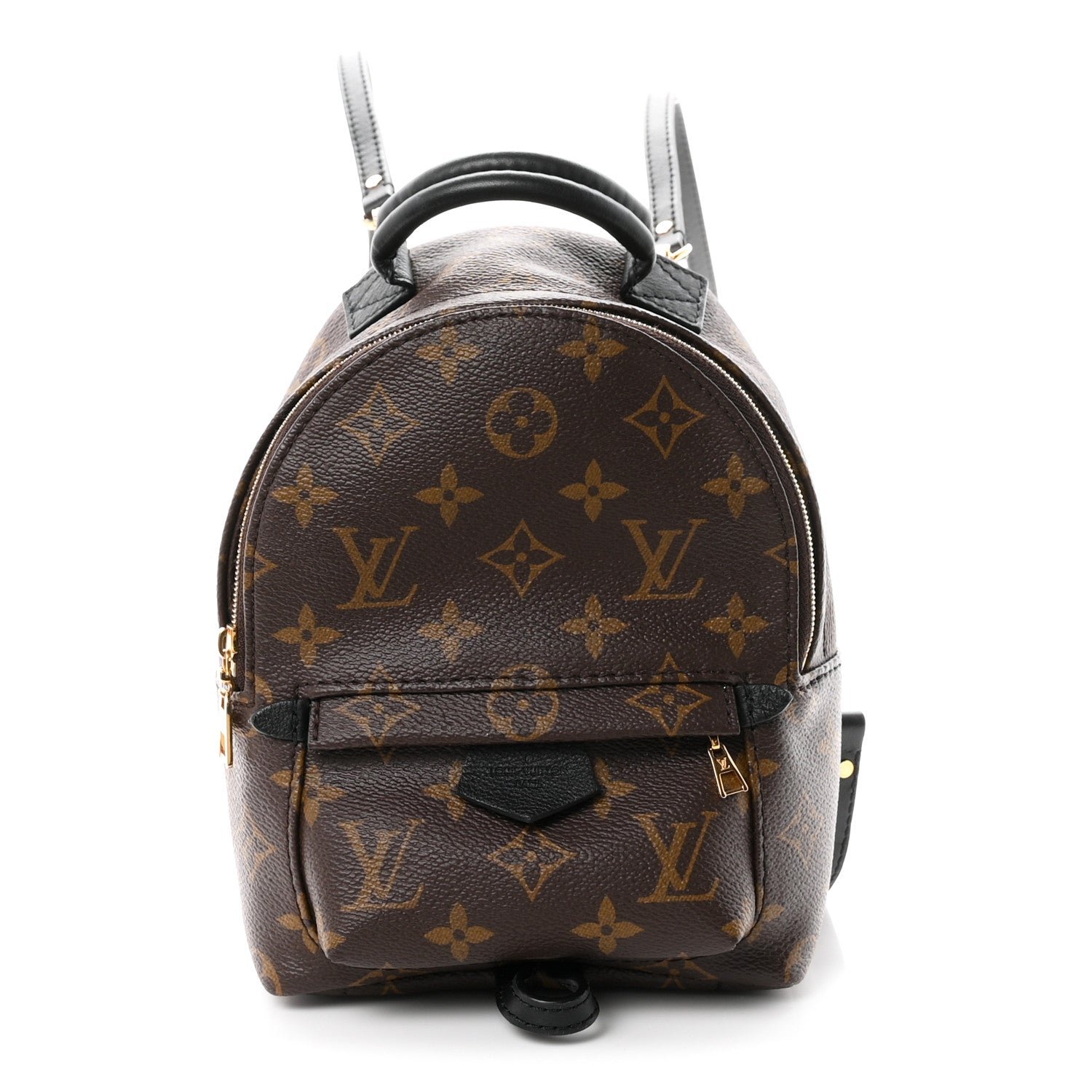 Louis Vuitton Monogram Palm Springs Backpack Mini