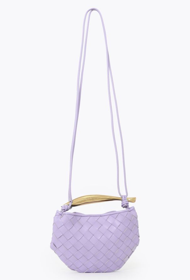Bottega Veneta S/S 2023 Sardine Micro Bag