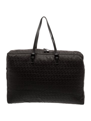 Zucchino FF Roll Tote