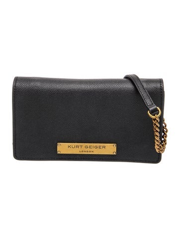 Kurt Geiger Leather Crossbody Bag