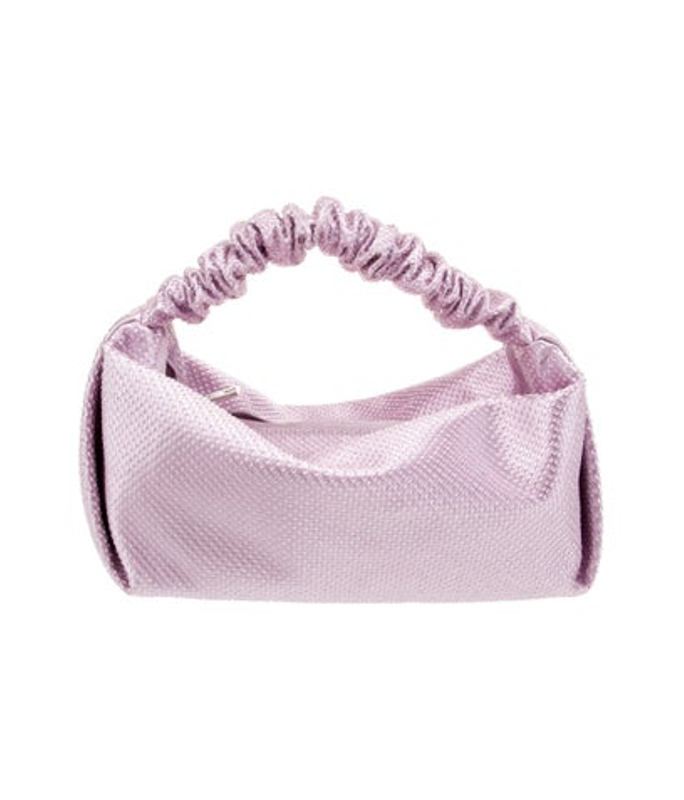 Alexander Wang Wang Satin Top Handle Bag