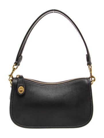Signature Top Handle Bag