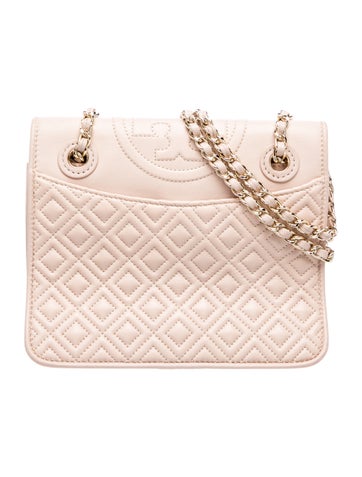 Quilted Shoulder Bag