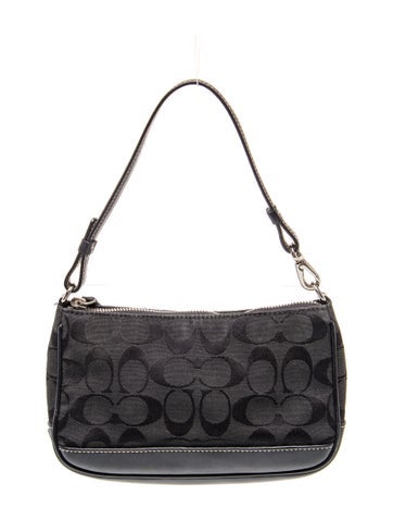 Canvas Clutch