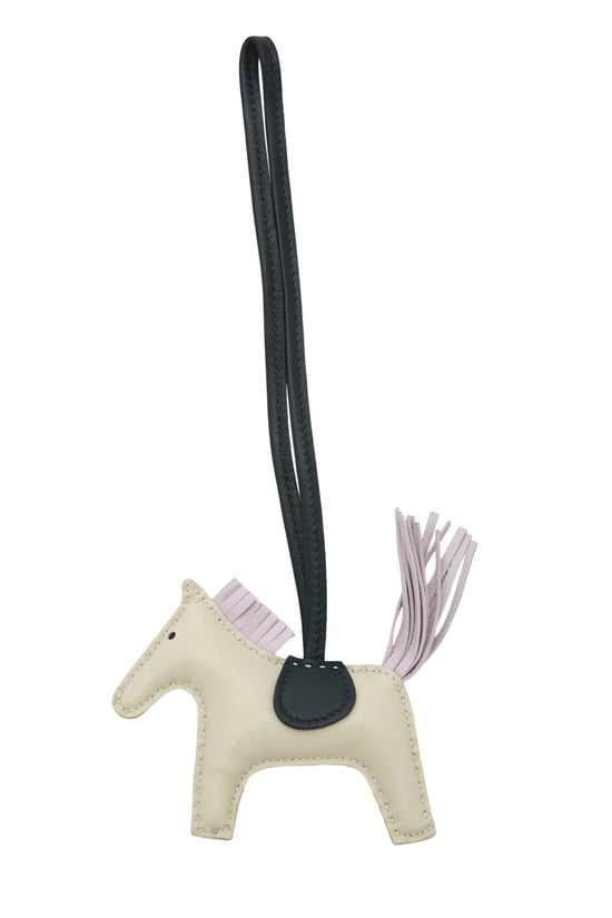 Multicolor Milo Rodeo Bag Charm PM