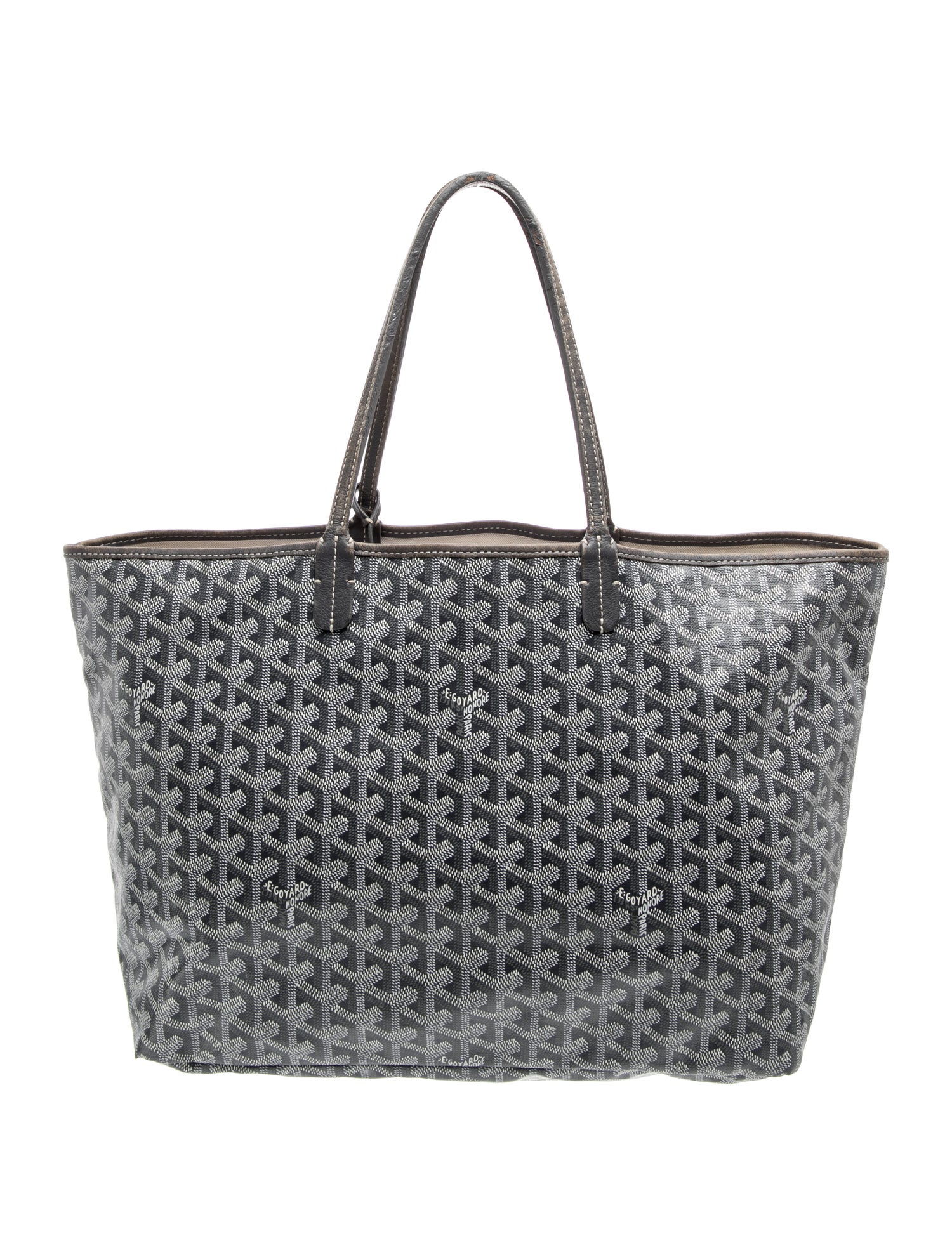 Goyard Goyardine Tote