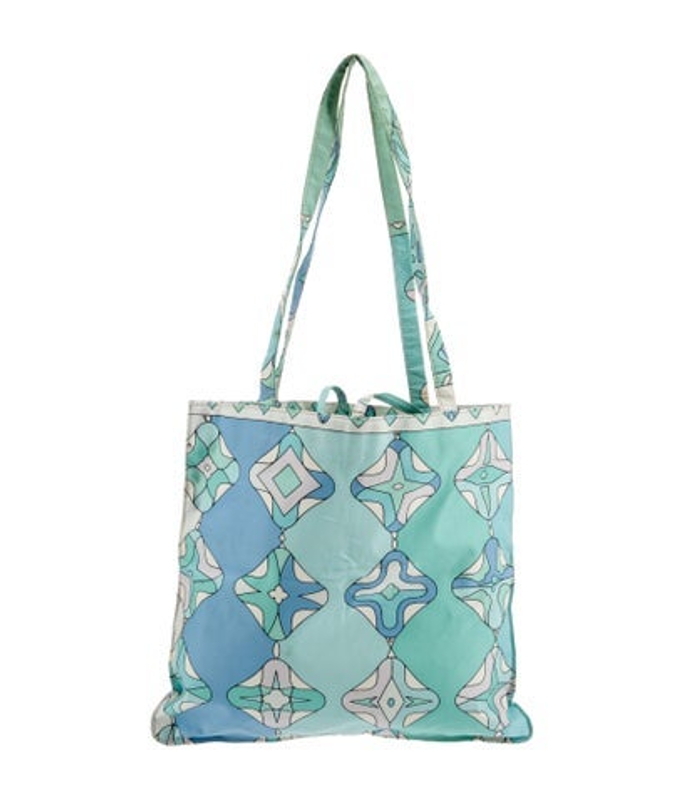 Emilio Pucci Pucci Shoulder Bag