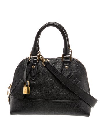 LV Monogram Neo Alma BB