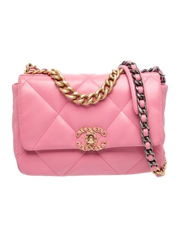 Medium 19 Flap Bag
