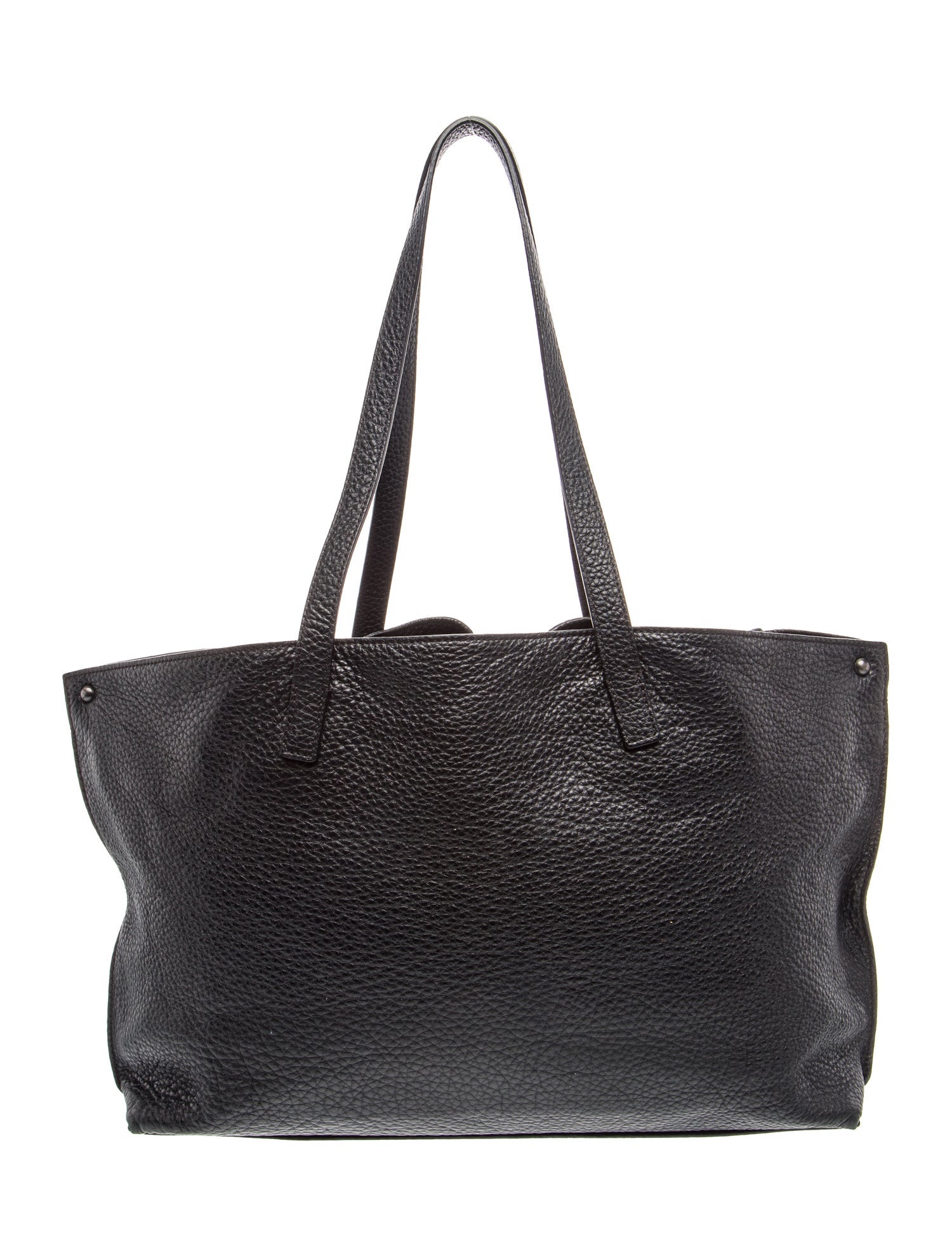 Akris Leather Shoulder Bag