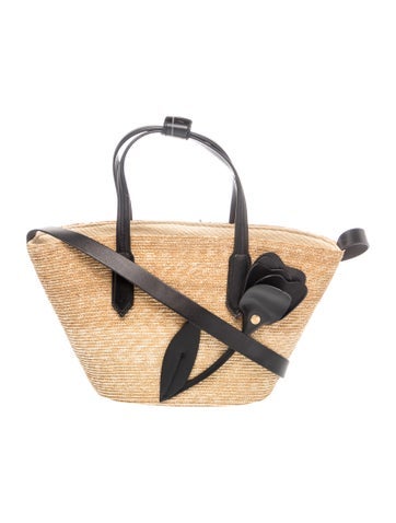 Raffia Tote