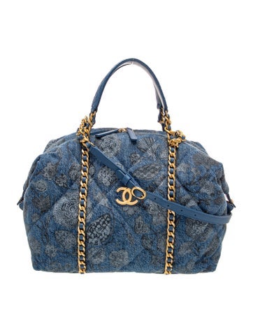Destination Chenonceau Bowling Bag
