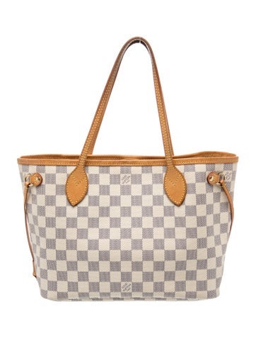 Damier Azur Neverfull PM