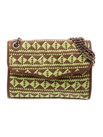 Rebecca Minkoff Leather Shoulder Bag
