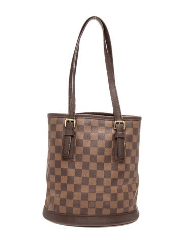 Damier Ebene Marais Vintage