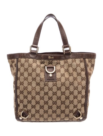 GG Canvas Abbey Small