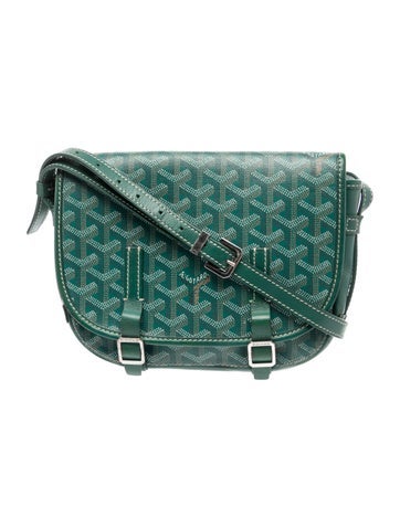 Goyard Goyardine Belvedere II PM
