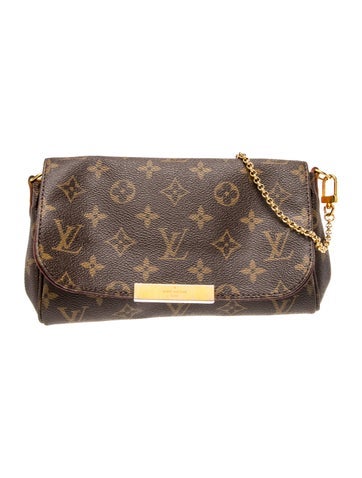 LV Monogram Favorite PM