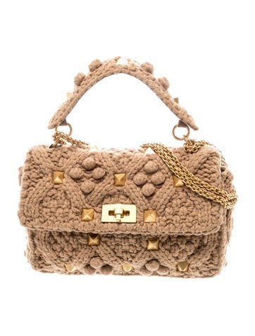 Valentino Rockstud Roman Stud Large