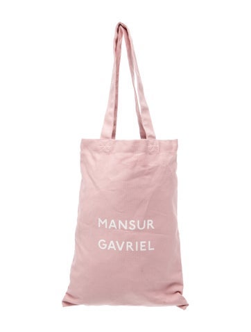 Mansur Gavriel Nylon Tote
