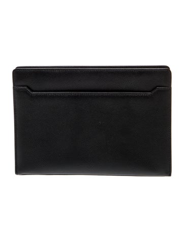 Leather Clutch