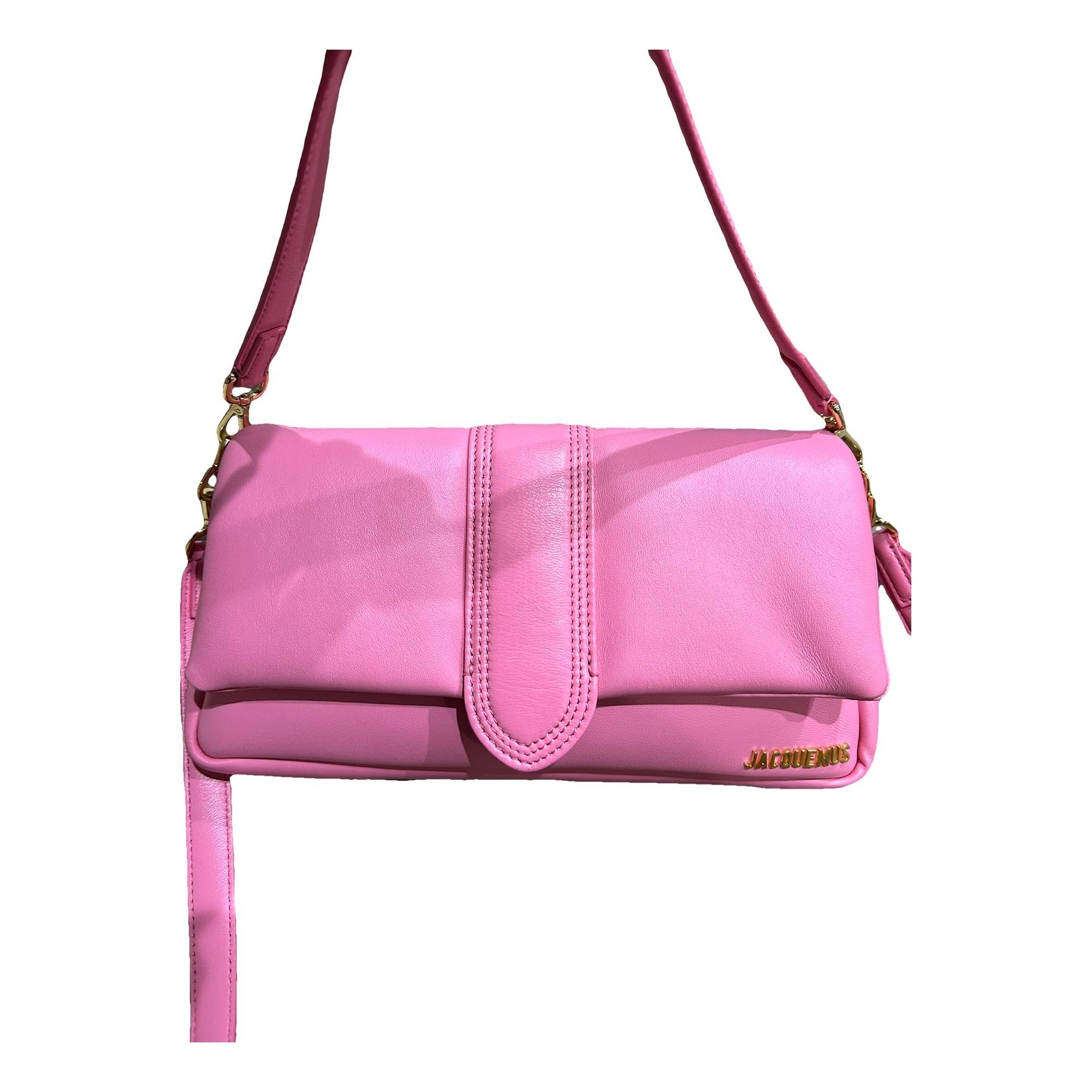 Bambimou leather handbag