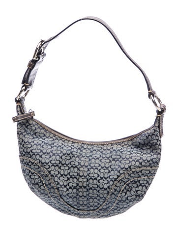 Canvas Shoulder Bag