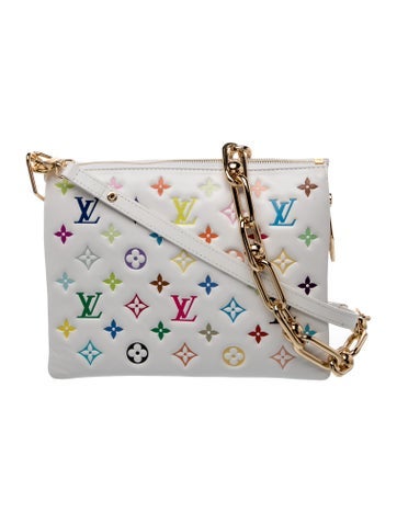 Multicolore Monogram Coussin PM 2025