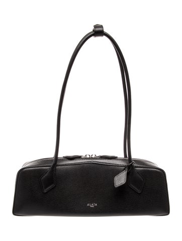 Alaia Goat Leather Le Teckel Medium