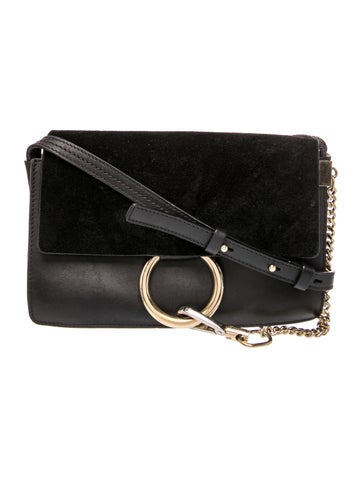 Leather Faye Shoulder Bag