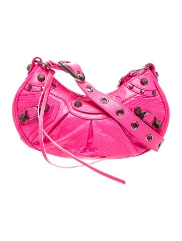Leather Le Cagole XS