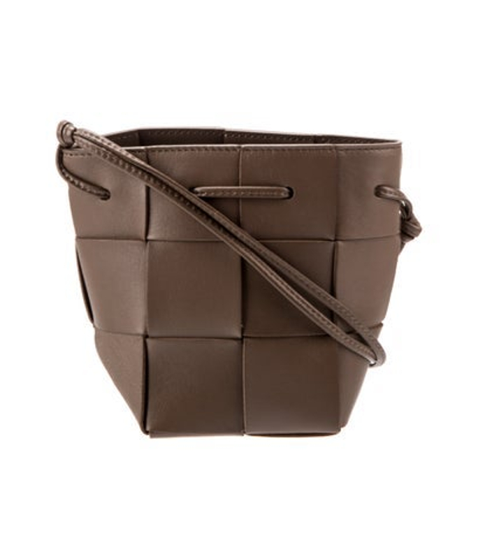 Bottega Veneta Veneta Intrecciato Cassette Mini